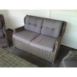 Mooie complete tuinset