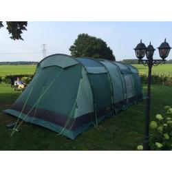 Meridian Gelert 8persoons koepeltent