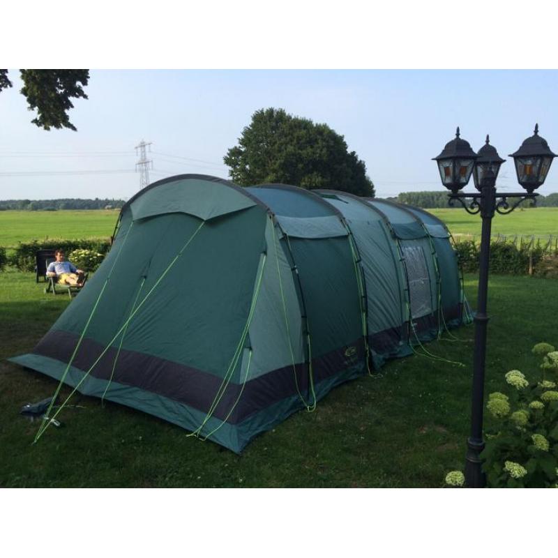 Meridian Gelert 8persoons koepeltent