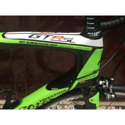 Wilier GTR SL 2016 Sram Force Mavic Cosmic