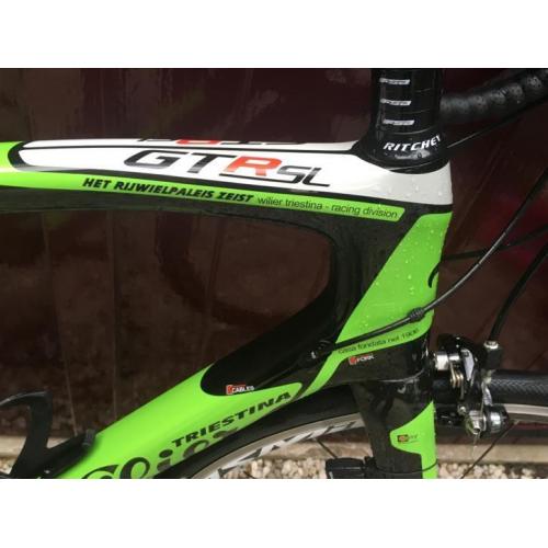 Wilier GTR SL 2016 Sram Force Mavic Cosmic