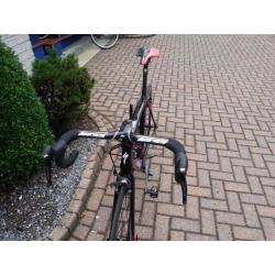 Te koop Specialized Tarmac S-Works framemaat 50 cm.