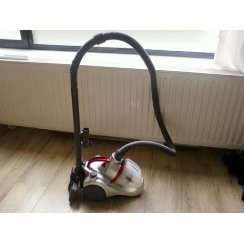 Kleine stofzuiger 1400 watt, nog in zeer goede staat