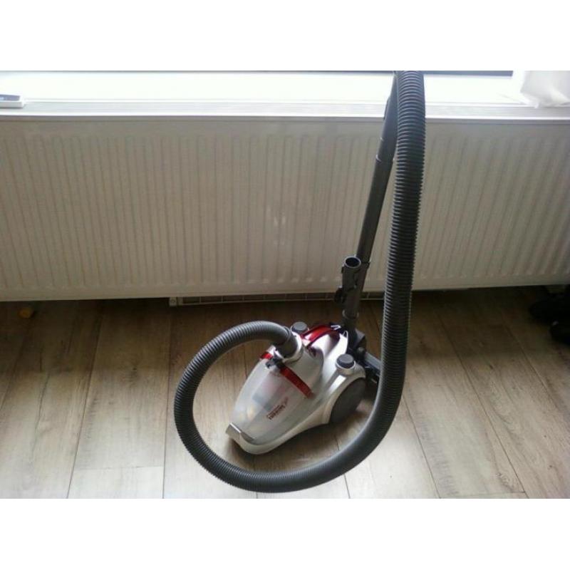 Kleine stofzuiger 1400 watt, nog in zeer goede staat