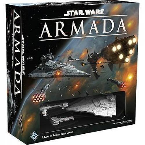 Star Wars Armada – Uw spel gratis verzonden