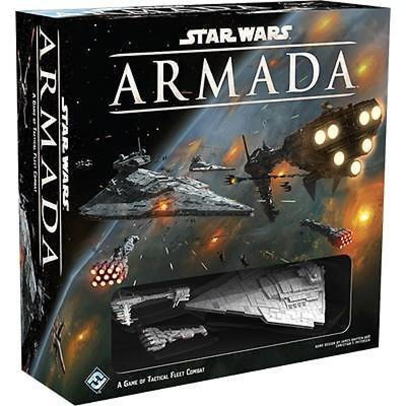 Star Wars Armada – Uw spel gratis verzonden