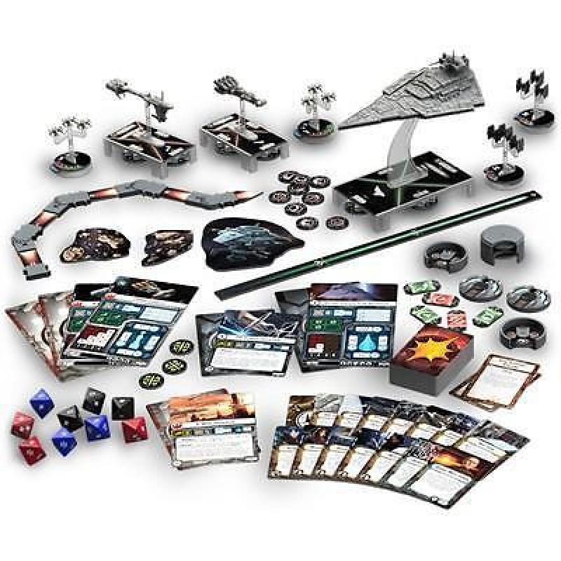 Star Wars Armada – Uw spel gratis verzonden