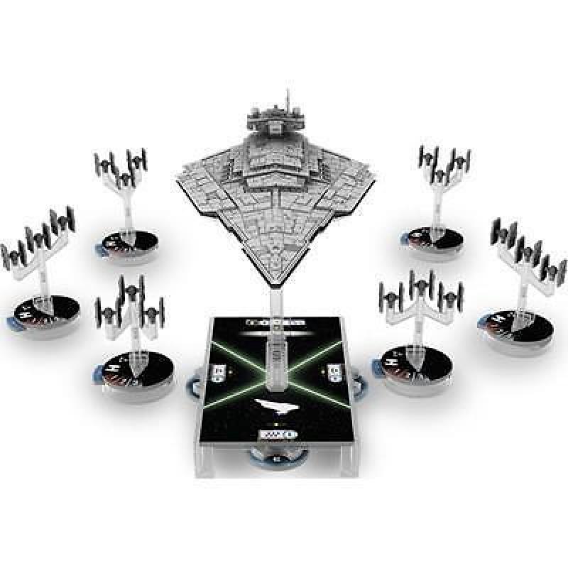 Star Wars Armada – Uw spel gratis verzonden