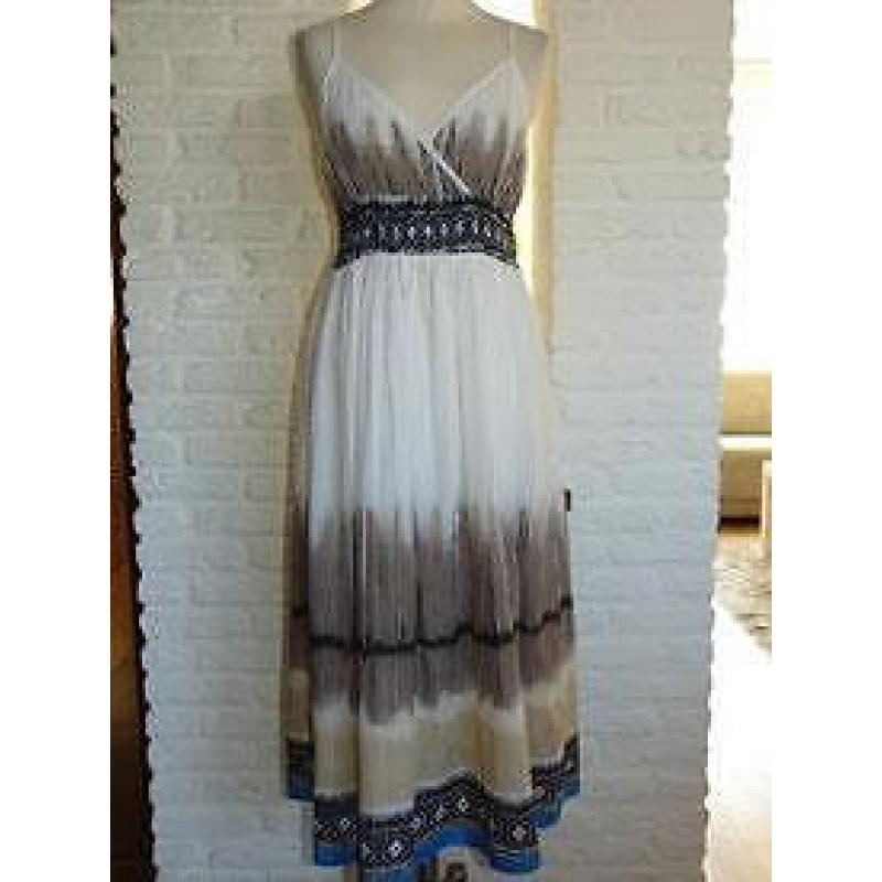 -133- jurk maat S(100% katoen)