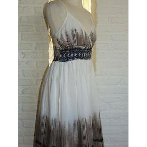 -133- jurk maat S(100% katoen)