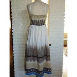 -133- jurk maat S(100% katoen)