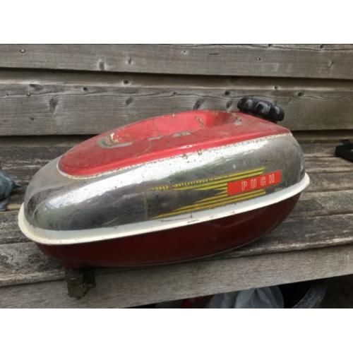 Benzinetank Puch MV50