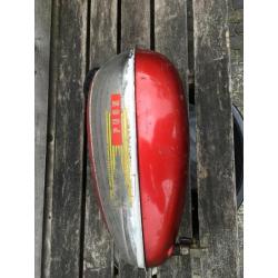 Benzinetank Puch MV50