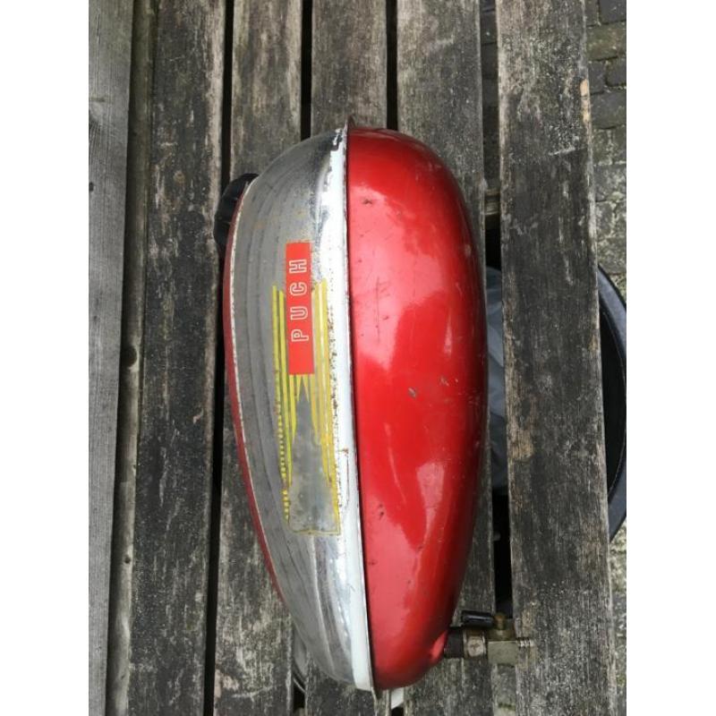 Benzinetank Puch MV50