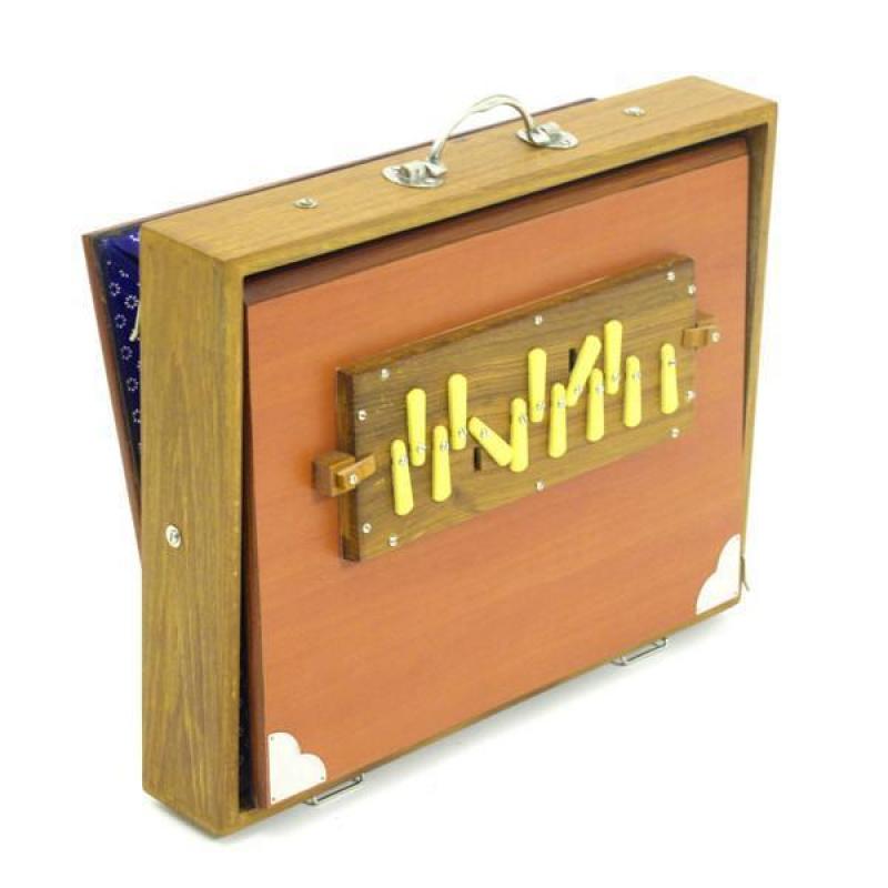 Shruti box model Songline