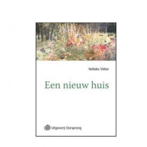 Groot letterboek - Een nieuw huis -
