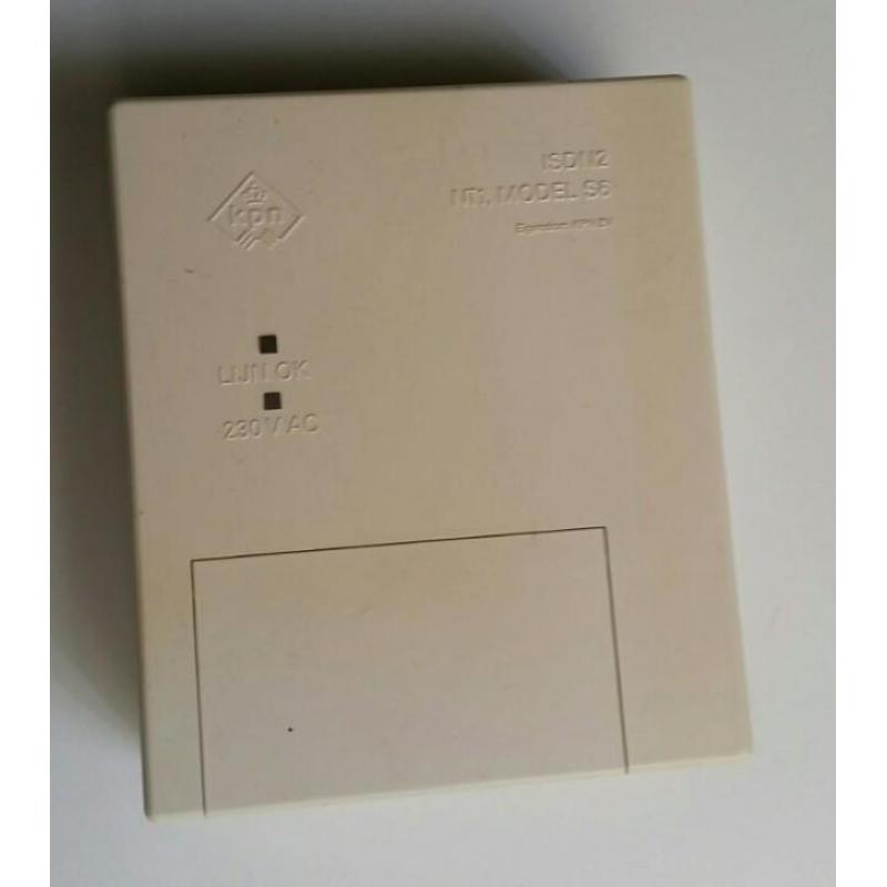 Isdn2 nt1, model s6