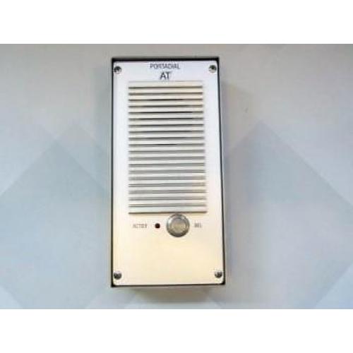 Portadial Intercom 1 met bijbehorende Interface Type 6