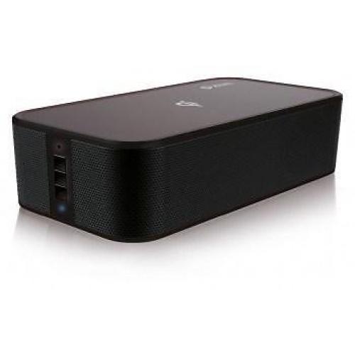 ZENS Qi Wireless draagbare luidspreker
