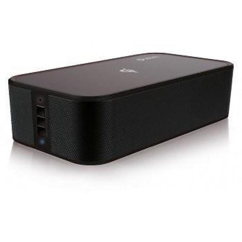 ZENS Qi Wireless draagbare luidspreker