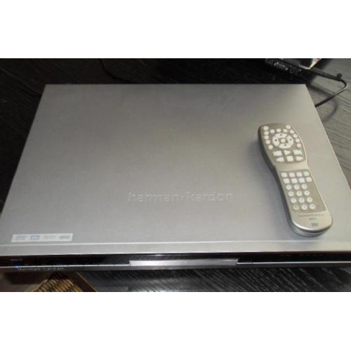 Harman kardon dvd speler z.g.a.n.