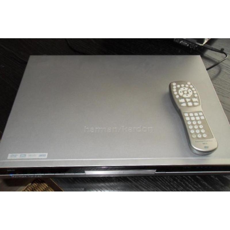 Harman kardon dvd speler z.g.a.n.