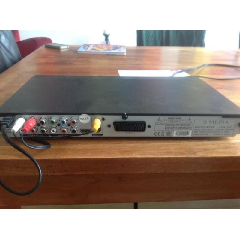 DVD speler ( niet opnemen)