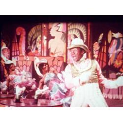 16mm speelfilm funny lady misecal 1975 .
