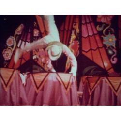 16mm speelfilm funny lady misecal 1975 .