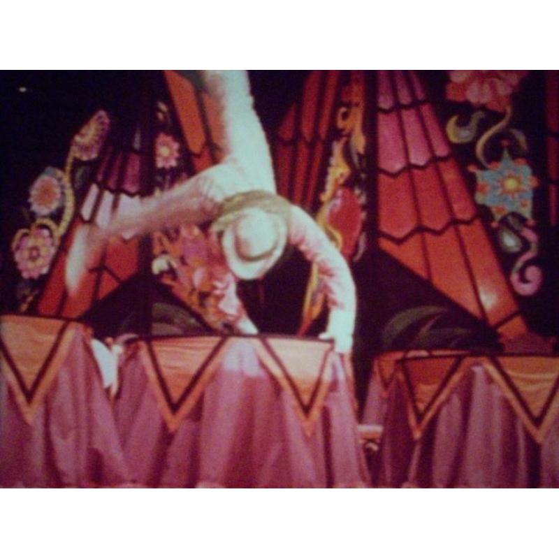 16mm speelfilm funny lady misecal 1975 .