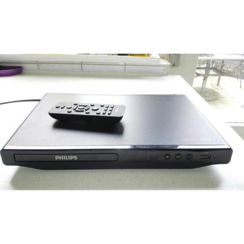 dvd speler met afstandsbediening