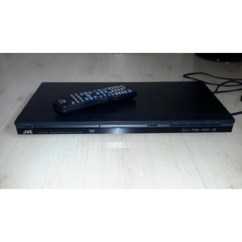 DVD-speler JVC XV-N450