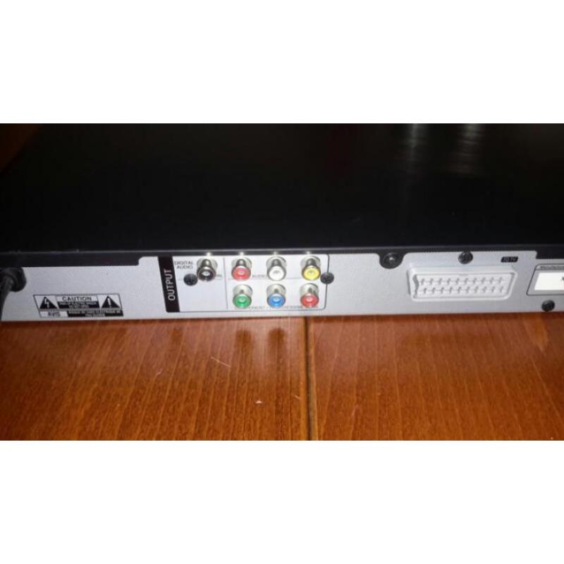 DVD-speler JVC XV-N450