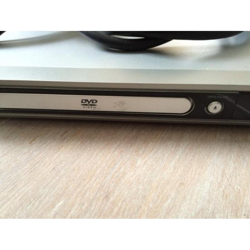 Nieuwe Pioneer DV-2020 DVD speler grijs