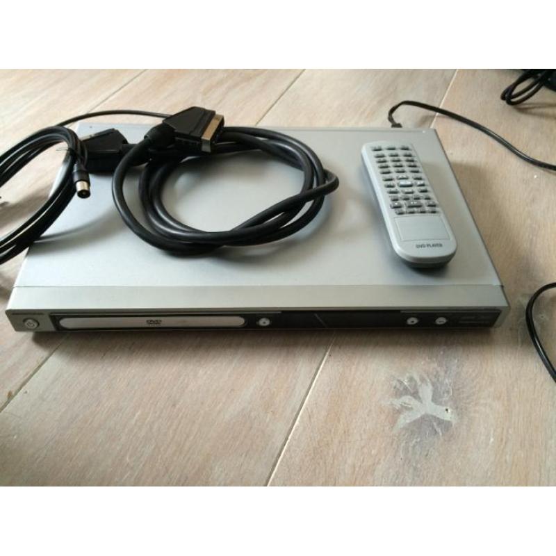 Nieuwe Pioneer DV-2020 DVD speler grijs