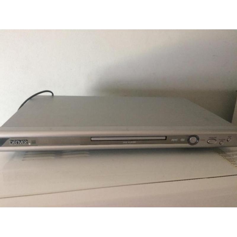 Denver dvd speler