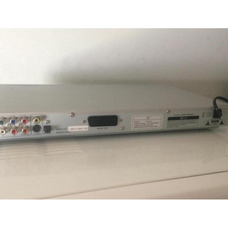 Denver dvd speler