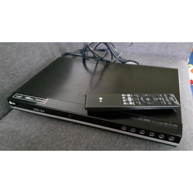 LG RH387h HDD-recorder / DVD-speler