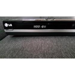 LG RH387h HDD-recorder / DVD-speler