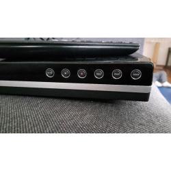 LG RH387h HDD-recorder / DVD-speler