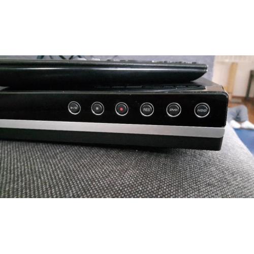 LG RH387h HDD-recorder / DVD-speler