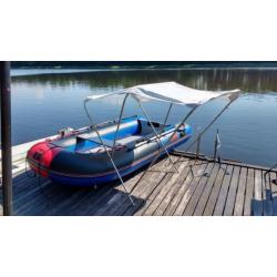 rubberboot tohatsu