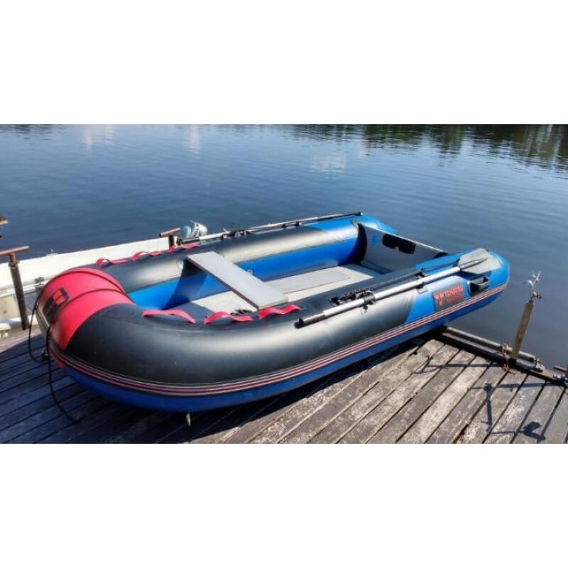 rubberboot tohatsu