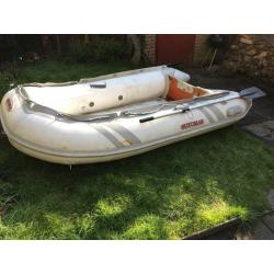 Rubberboot Suzumar 265