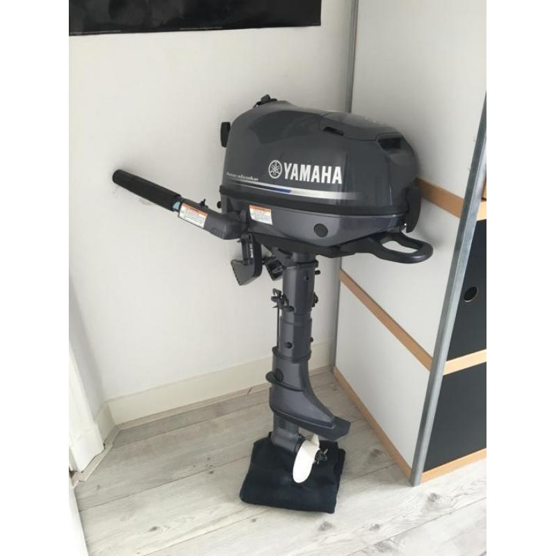 Rubberboot Suzumar 265