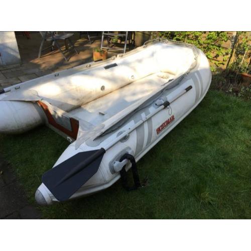 Rubberboot Suzumar 265
