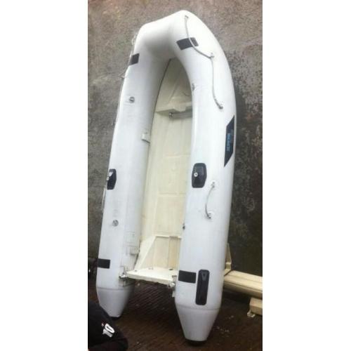 rubberboot rib Europa 300 met 4pk Selva 4 takt