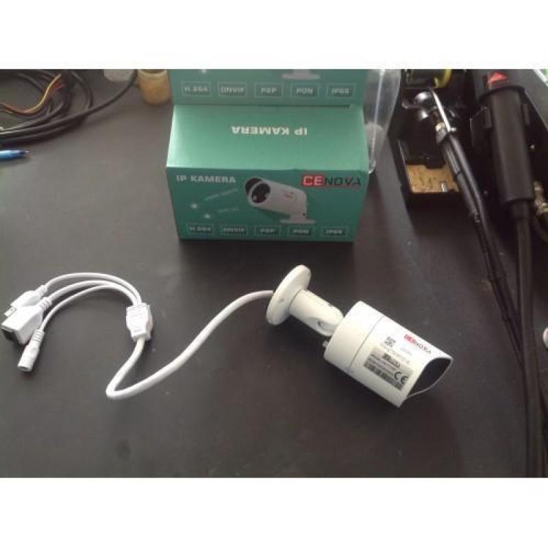 Cenova 1.3 MP IP Camera