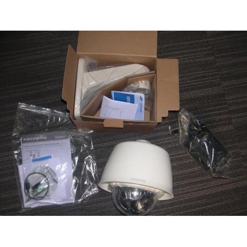 samsung ptz camera dome