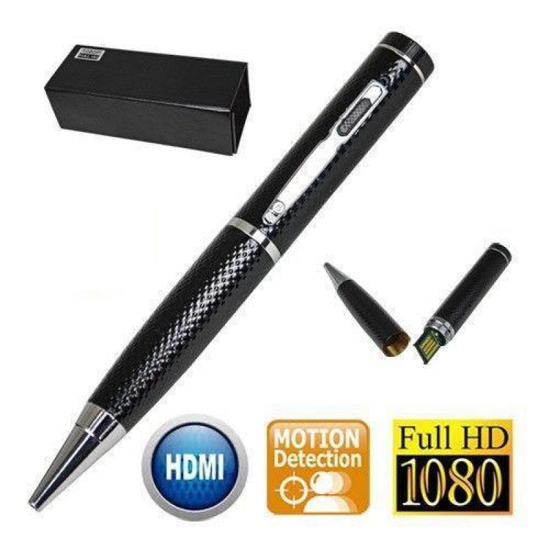 Full HD 1080p pen camera